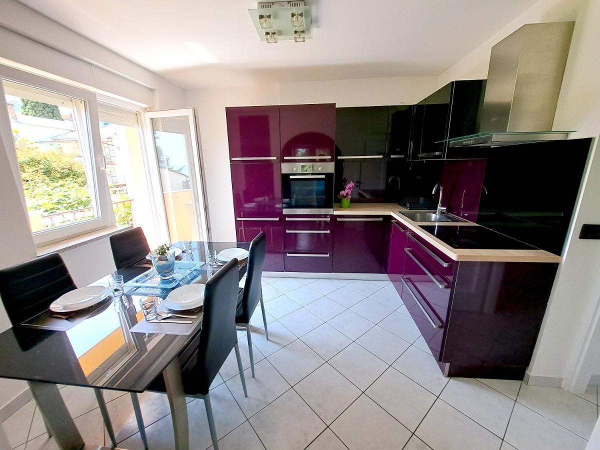 Apartman Koli Опатія Екстер'єр фото