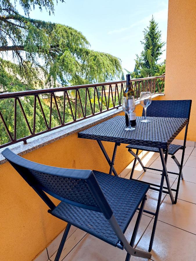 Apartman Koli Опатія Екстер'єр фото