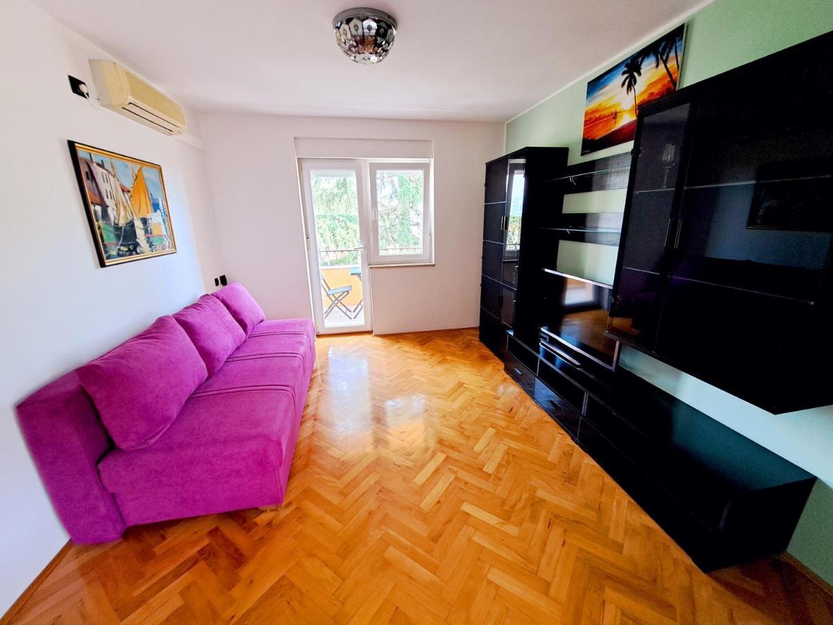 Apartman Koli Опатія Екстер'єр фото